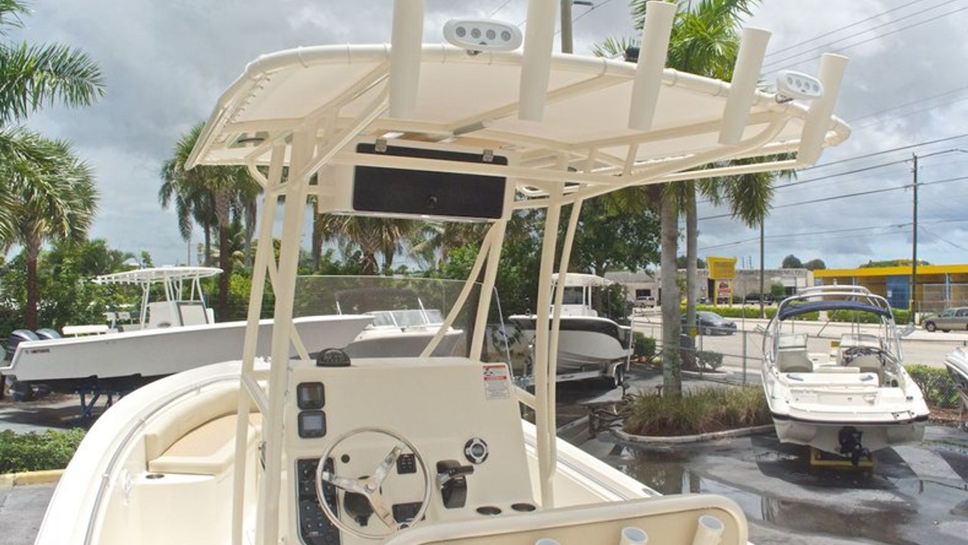 New 2013 Cobia 256 Center Console #K036 image 24