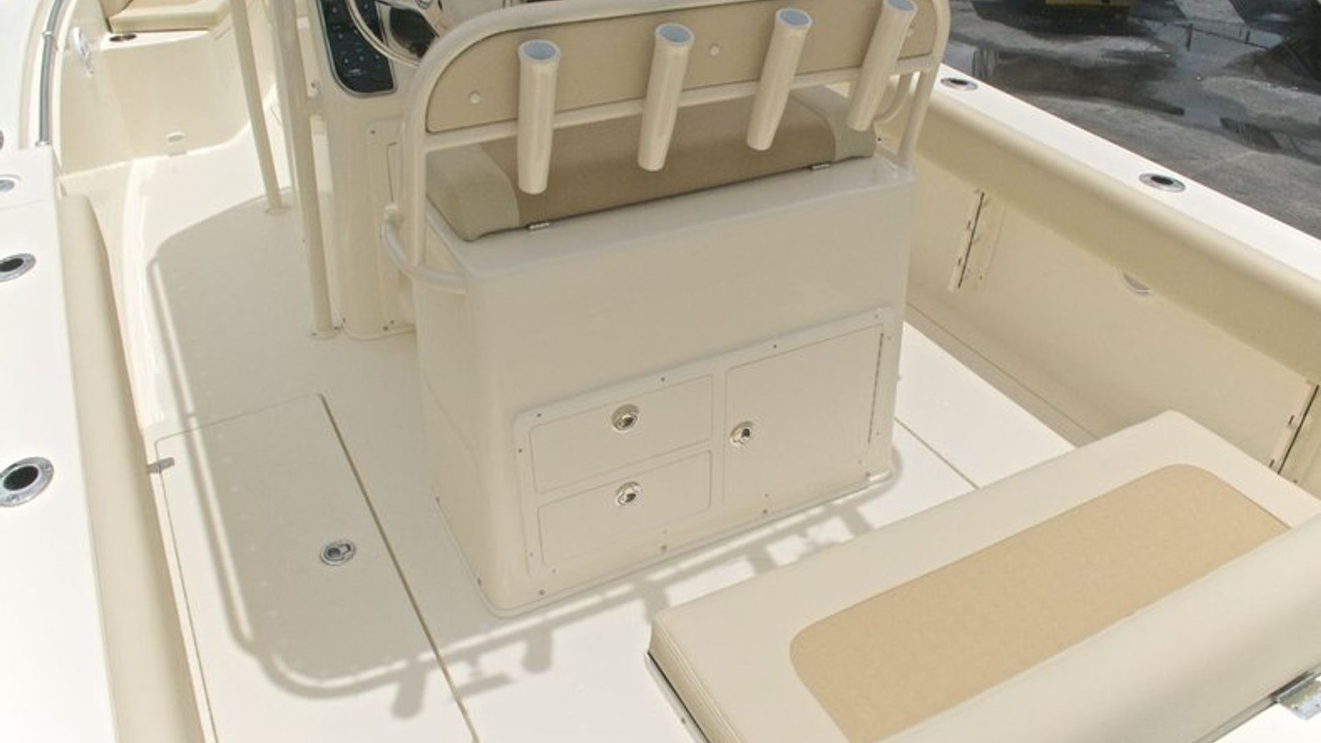 New 2013 Cobia 256 Center Console #K036 image 25