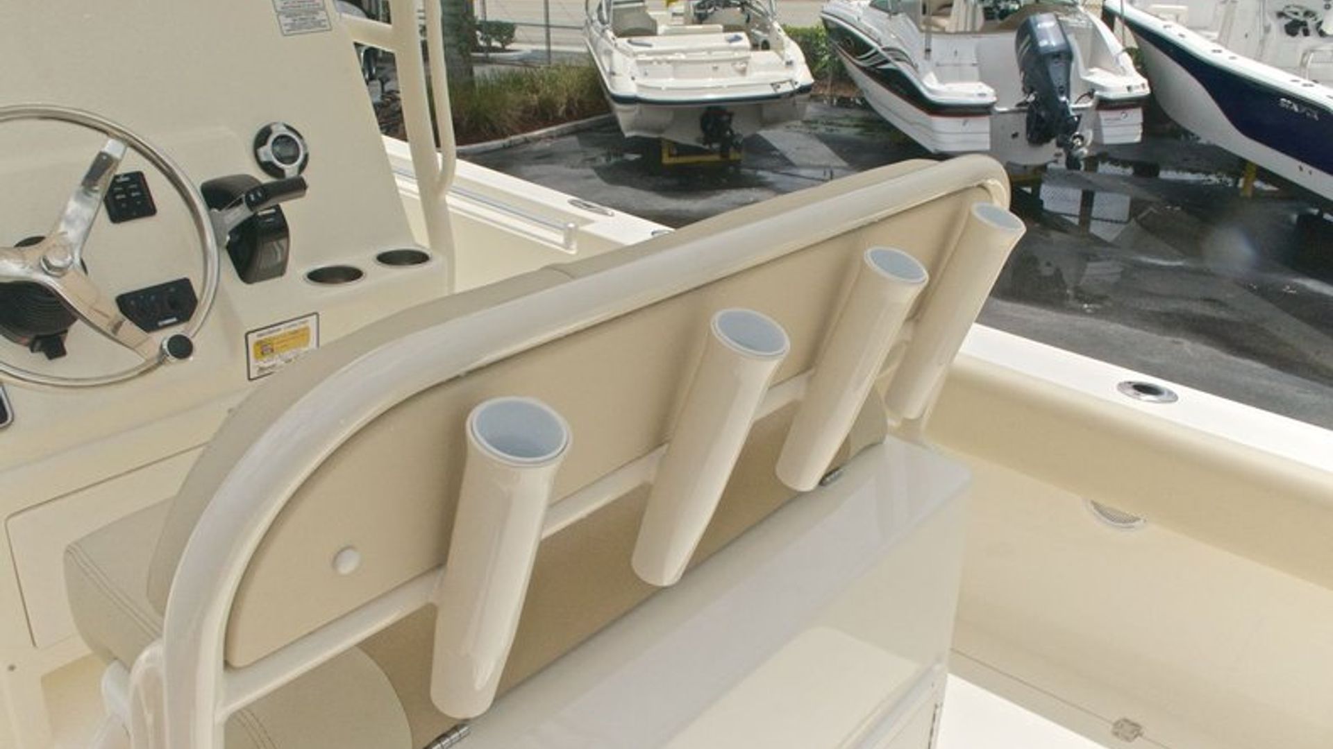 New 2013 Cobia 256 Center Console #K036 image 43