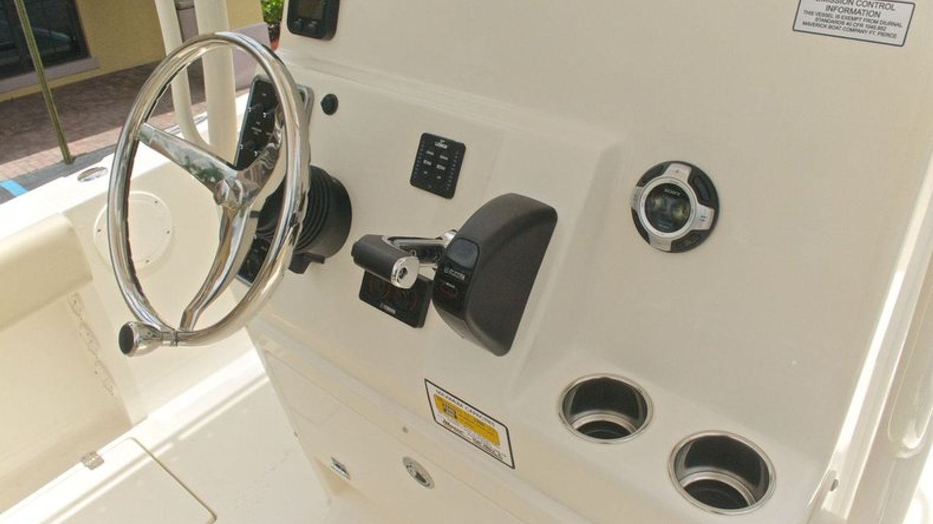 New 2013 Cobia 256 Center Console #K036 image 51