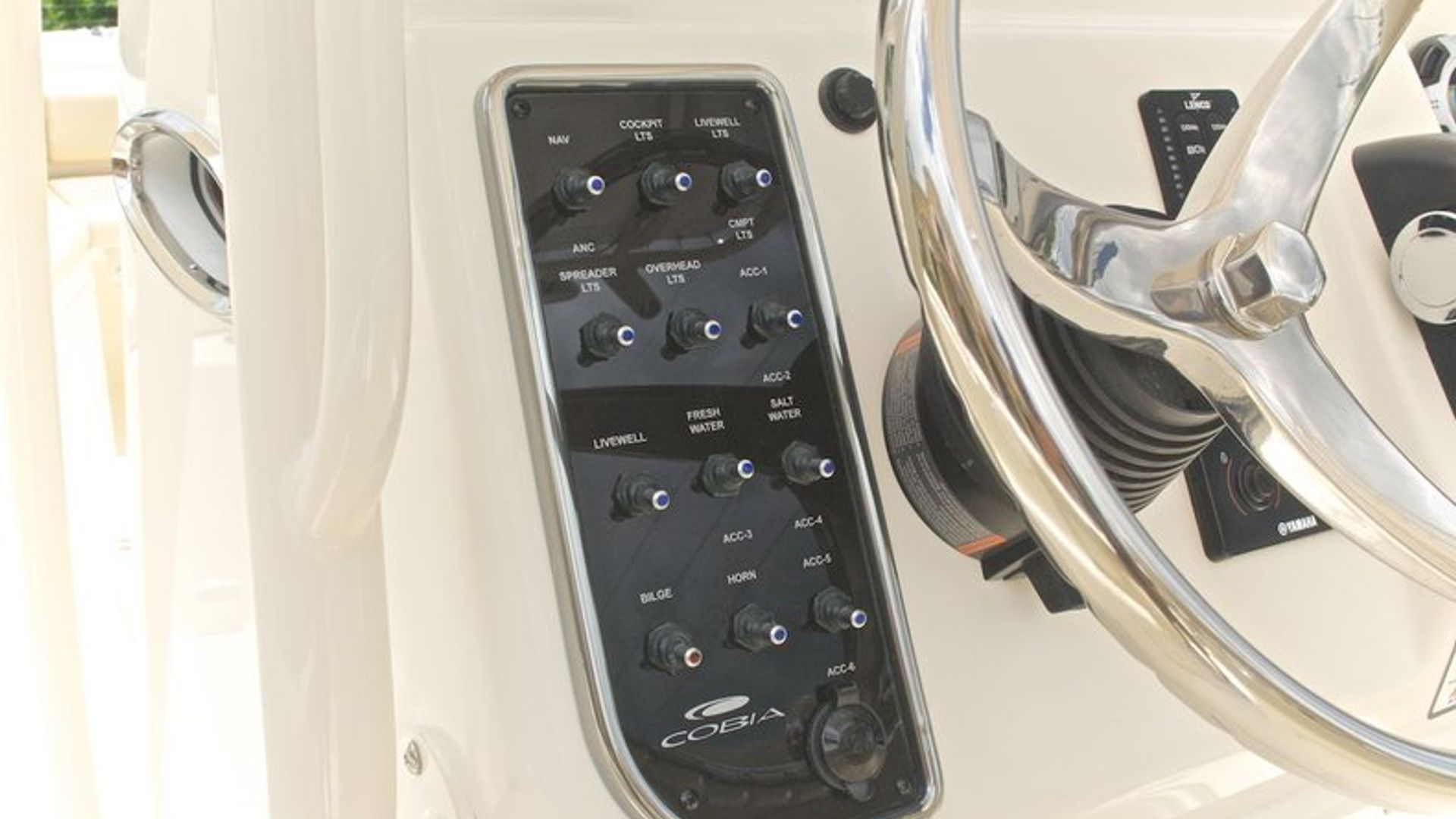 New 2013 Cobia 256 Center Console #K036 image 48