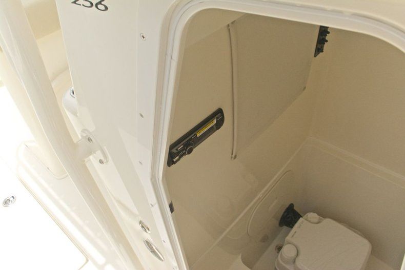 Thumbnail 56 for New 2013 Cobia 256 Center Console boat for sale in West Palm Beach, FL