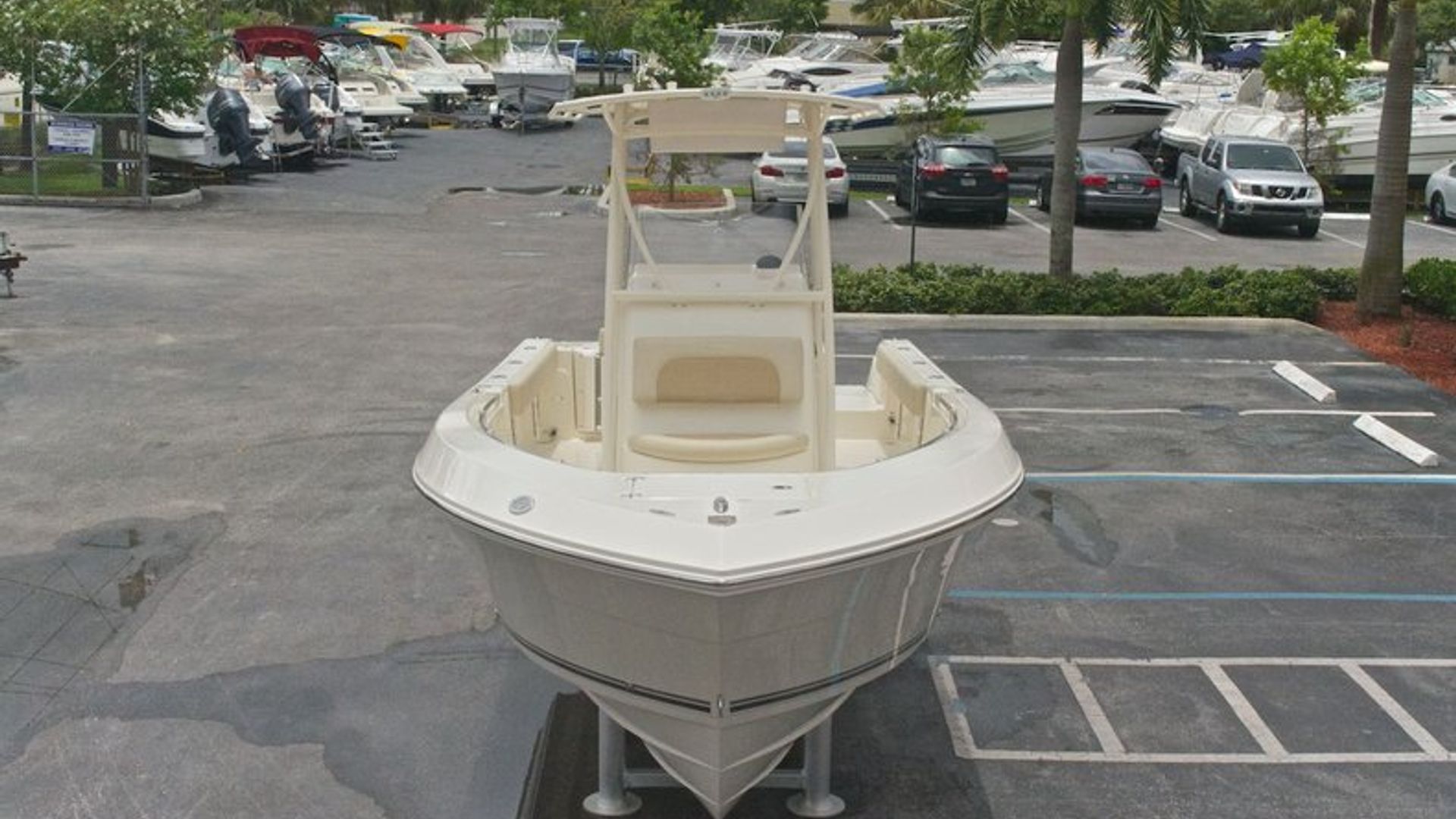 New 2013 Cobia 256 Center Console #K036 image 84