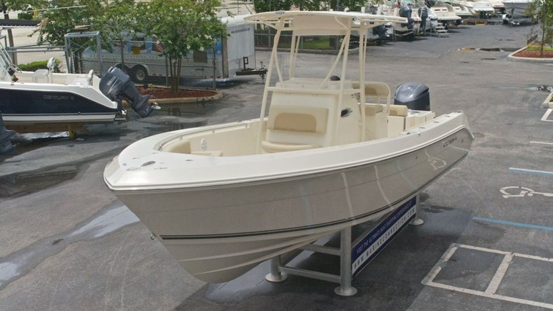 New 2013 Cobia 256 Center Console #K036 image 85