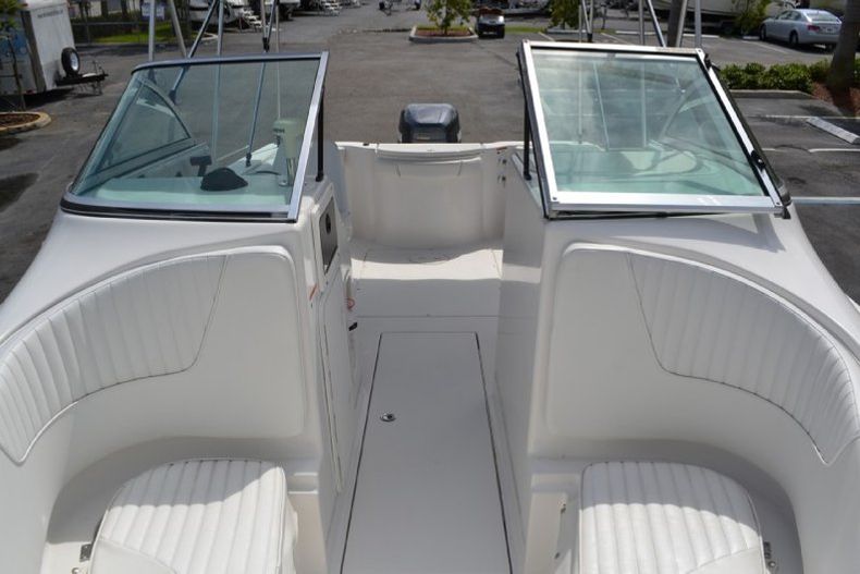 Thumbnail 74 for Used 2005 Seaswirl 2101 Dual Console OB boat for sale in West Palm Beach, FL