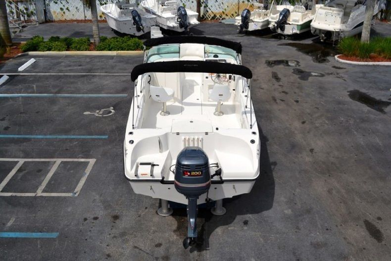 Thumbnail 85 for Used 2005 Seaswirl 2101 Dual Console OB boat for sale in West Palm Beach, FL