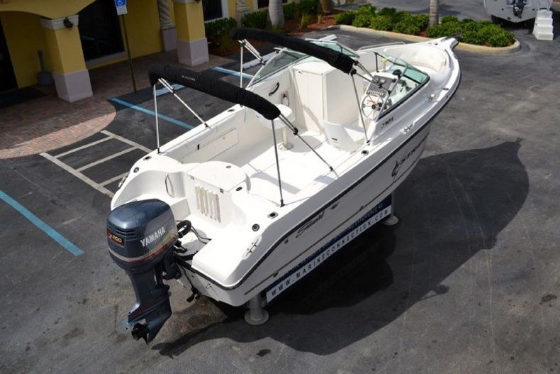 Thumbnail 86 for Used 2005 Seaswirl 2101 Dual Console OB boat for sale in West Palm Beach, FL