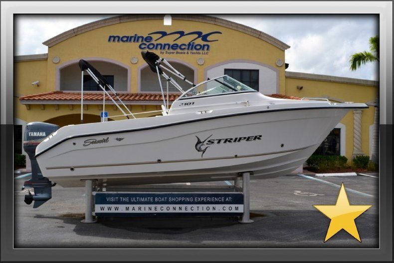 Thumbnail 98 for Used 2005 Seaswirl 2101 Dual Console OB boat for sale in West Palm Beach, FL