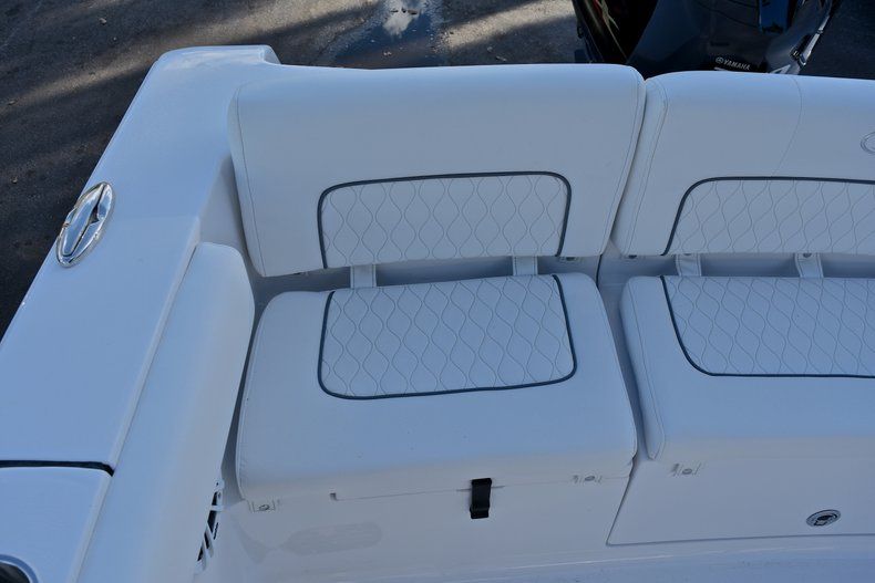 Thumbnail 11 for New 2018 Sportsman Heritage 231 Center Console boat for sale in West Palm Beach, FL