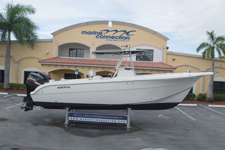 Used 2009 Sea Fox 287 Center Console boat for sale in West Palm Beach, FL