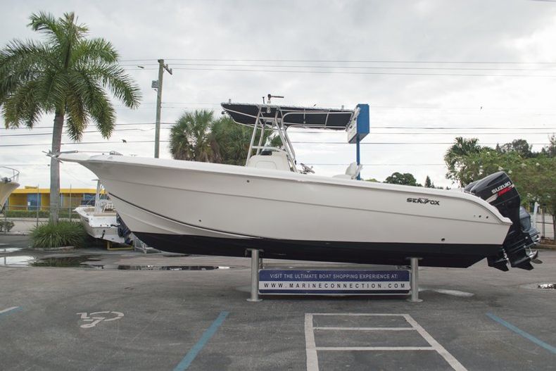 Thumbnail 4 for Used 2009 Sea Fox 287 Center Console boat for sale in West Palm Beach, FL