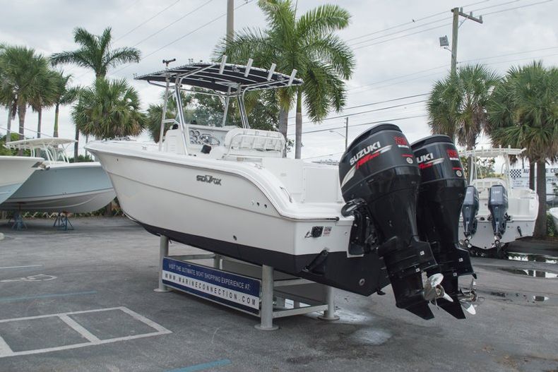 Thumbnail 5 for Used 2009 Sea Fox 287 Center Console boat for sale in West Palm Beach, FL