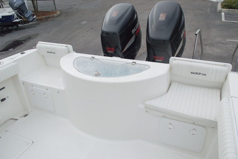 Thumbnail 13 for Used 2009 Sea Fox 287 Center Console boat for sale in West Palm Beach, FL