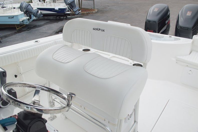 Thumbnail 22 for Used 2009 Sea Fox 287 Center Console boat for sale in West Palm Beach, FL
