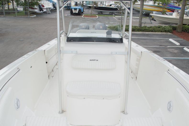 Thumbnail 30 for Used 2009 Sea Fox 287 Center Console boat for sale in West Palm Beach, FL
