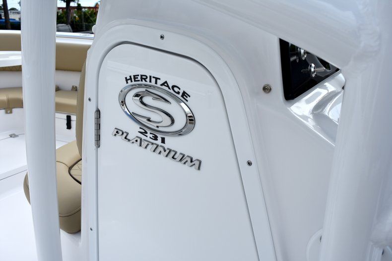 Thumbnail 41 for New 2019 Sportsman Heritage 231 Center Console boat for sale in West Palm Beach, FL