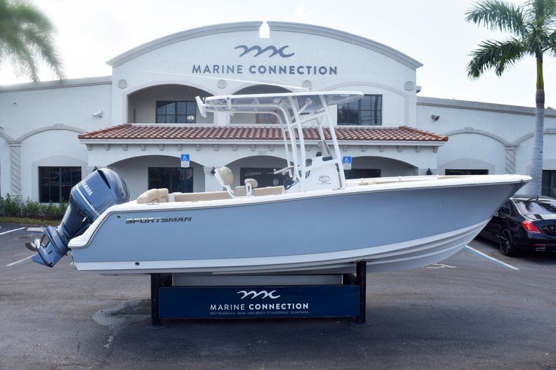 New 2019 Sportsman Heritage 231 Center Console boat for sale in Fort Lauderdale, FL