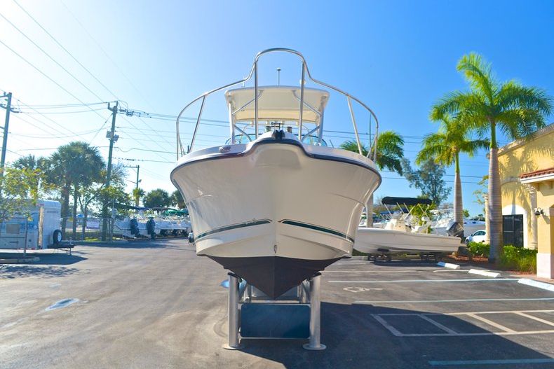 Thumbnail 3 for Used 2003 Trophy 2302 Walk Around boat for sale in West Palm Beach, FL