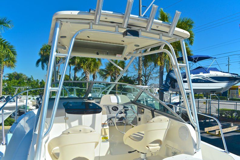Thumbnail 28 for Used 2003 Trophy 2302 Walk Around boat for sale in West Palm Beach, FL