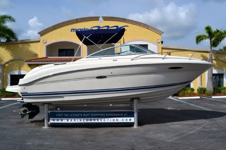 Used 2003 Sea Ray 225 Weekender boat for sale in West Palm Beach, FL