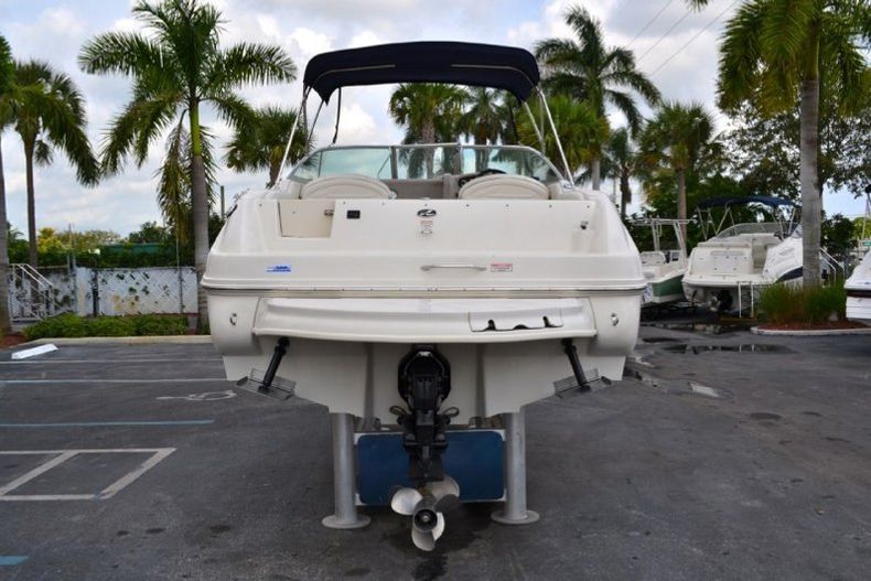 Thumbnail 6 for Used 2003 Sea Ray 225 Weekender boat for sale in West Palm Beach, FL