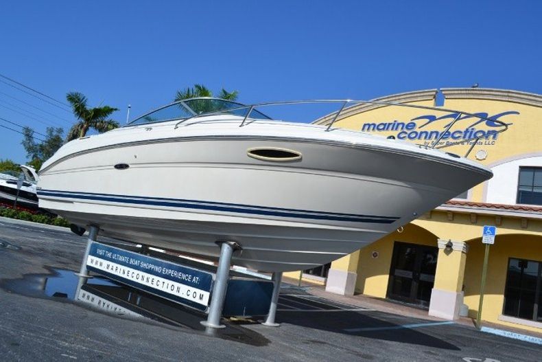 Thumbnail 10 for Used 2003 Sea Ray 225 Weekender boat for sale in West Palm Beach, FL