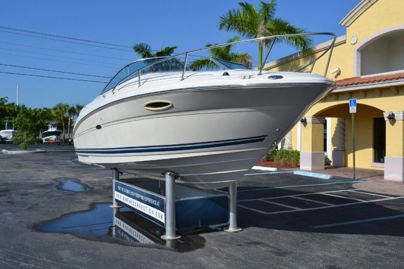 Thumbnail 11 for Used 2003 Sea Ray 225 Weekender boat for sale in West Palm Beach, FL