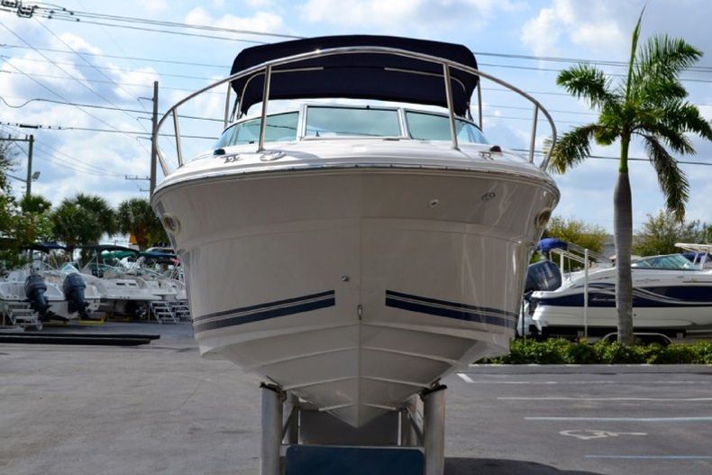 Thumbnail 2 for Used 2003 Sea Ray 225 Weekender boat for sale in West Palm Beach, FL