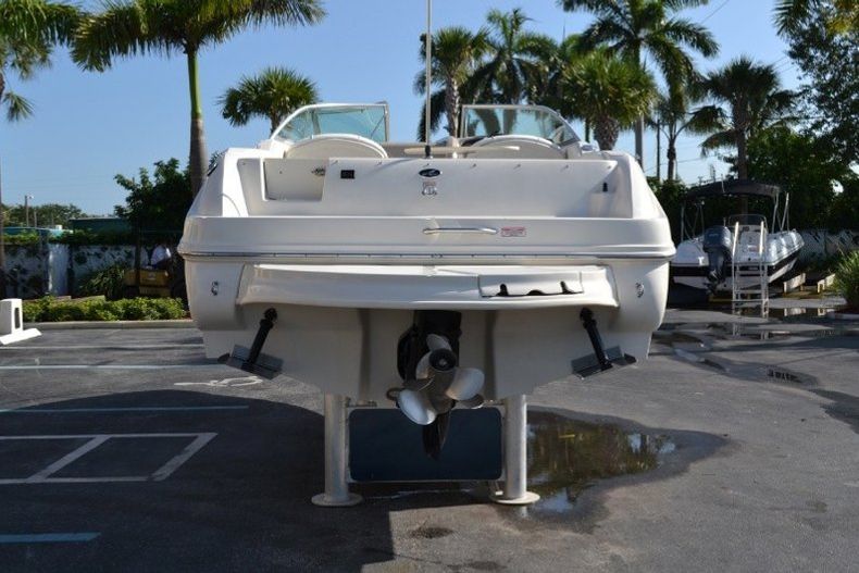Thumbnail 16 for Used 2003 Sea Ray 225 Weekender boat for sale in West Palm Beach, FL