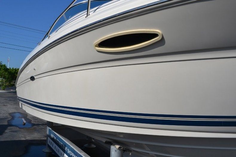 Thumbnail 20 for Used 2003 Sea Ray 225 Weekender boat for sale in West Palm Beach, FL