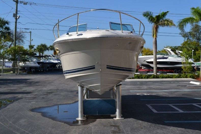 Thumbnail 12 for Used 2003 Sea Ray 225 Weekender boat for sale in West Palm Beach, FL