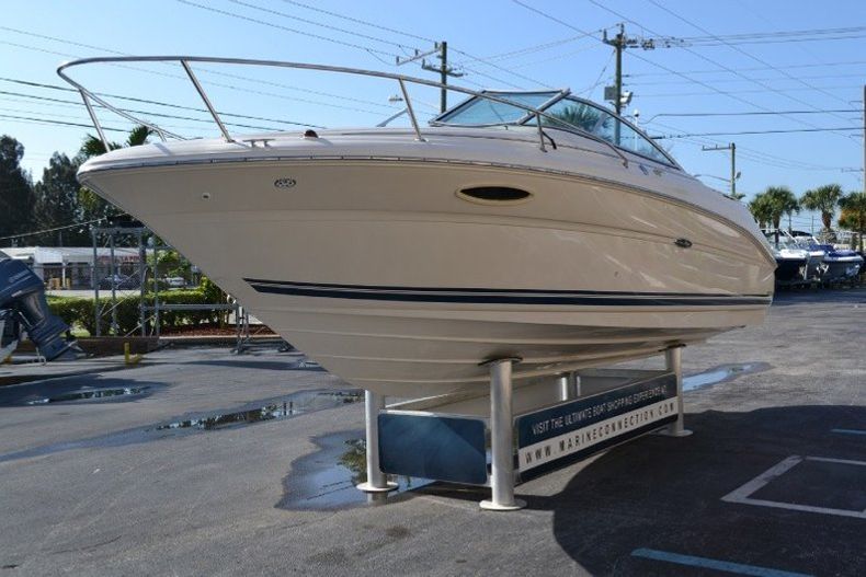 Thumbnail 13 for Used 2003 Sea Ray 225 Weekender boat for sale in West Palm Beach, FL