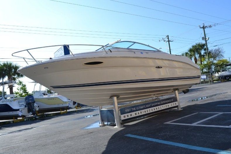 Thumbnail 14 for Used 2003 Sea Ray 225 Weekender boat for sale in West Palm Beach, FL