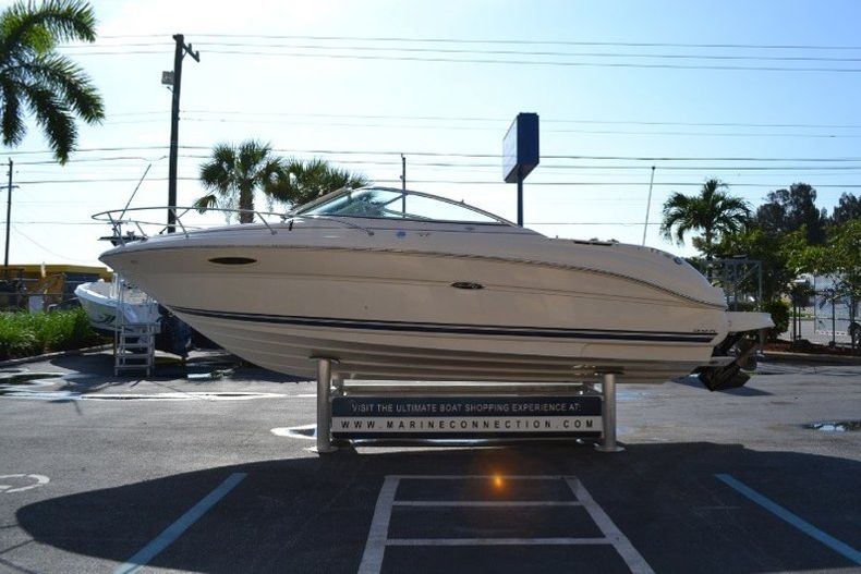 Thumbnail 15 for Used 2003 Sea Ray 225 Weekender boat for sale in West Palm Beach, FL