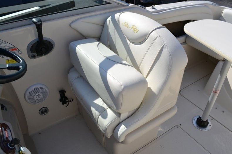 Thumbnail 25 for Used 2003 Sea Ray 225 Weekender boat for sale in West Palm Beach, FL