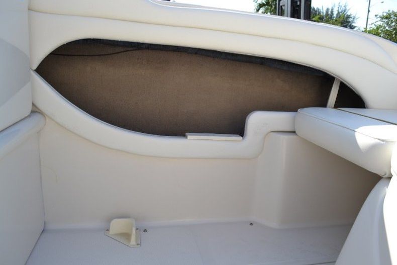 Thumbnail 41 for Used 2003 Sea Ray 225 Weekender boat for sale in West Palm Beach, FL
