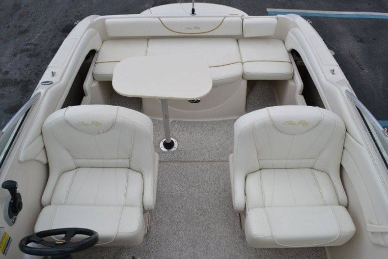 Thumbnail 57 for Used 2003 Sea Ray 225 Weekender boat for sale in West Palm Beach, FL