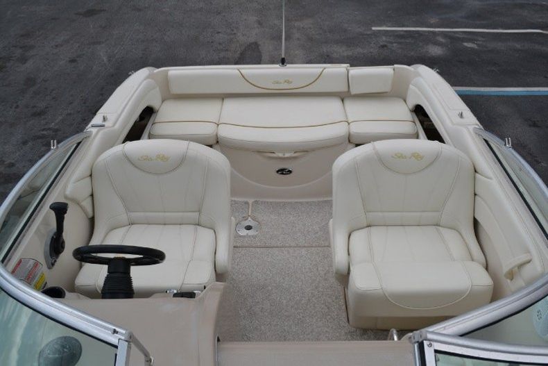 Thumbnail 58 for Used 2003 Sea Ray 225 Weekender boat for sale in West Palm Beach, FL