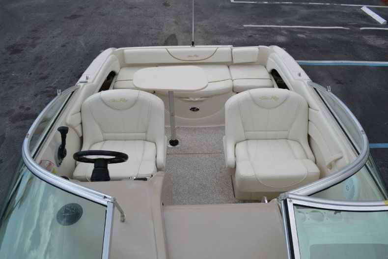 Thumbnail 59 for Used 2003 Sea Ray 225 Weekender boat for sale in West Palm Beach, FL