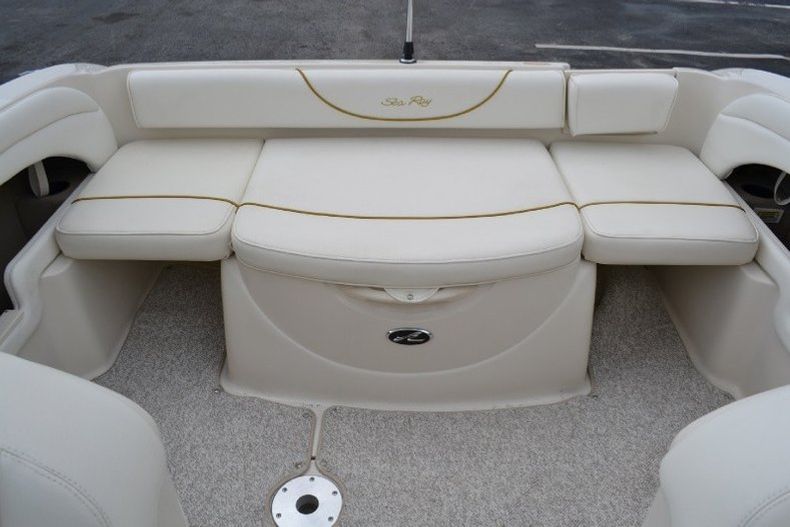 Thumbnail 60 for Used 2003 Sea Ray 225 Weekender boat for sale in West Palm Beach, FL