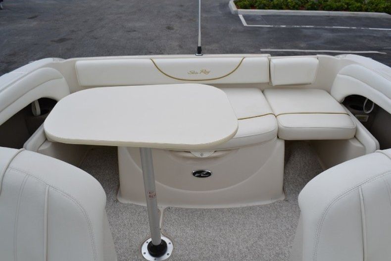 Thumbnail 61 for Used 2003 Sea Ray 225 Weekender boat for sale in West Palm Beach, FL