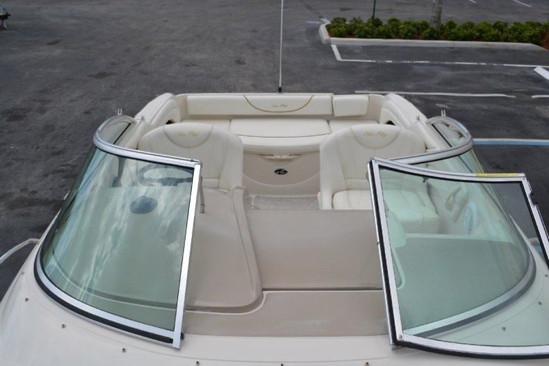 Thumbnail 53 for Used 2003 Sea Ray 225 Weekender boat for sale in West Palm Beach, FL