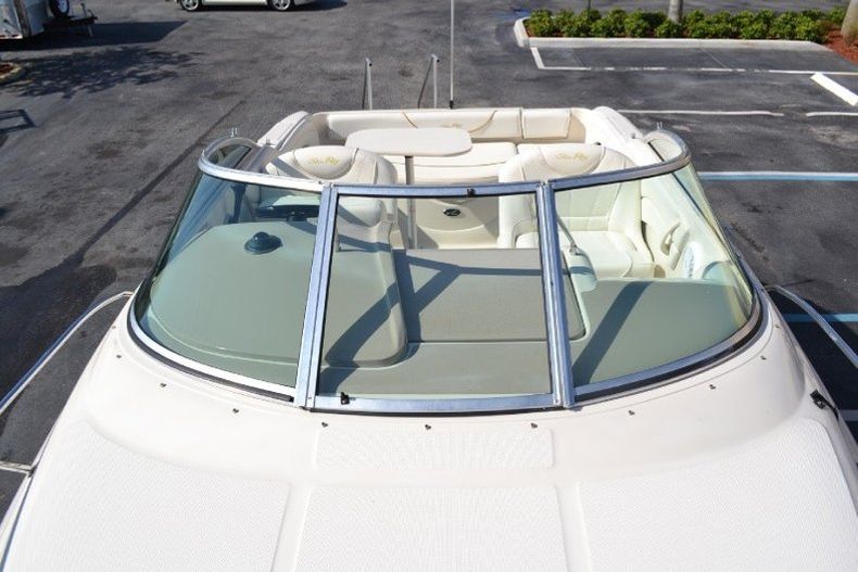 Thumbnail 55 for Used 2003 Sea Ray 225 Weekender boat for sale in West Palm Beach, FL