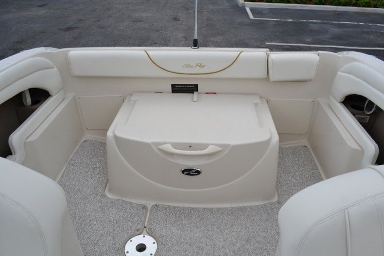 Thumbnail 63 for Used 2003 Sea Ray 225 Weekender boat for sale in West Palm Beach, FL
