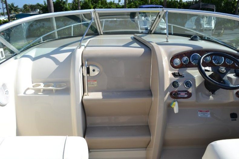 Thumbnail 64 for Used 2003 Sea Ray 225 Weekender boat for sale in West Palm Beach, FL