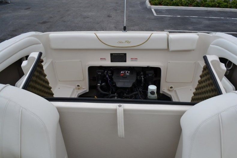 Thumbnail 77 for Used 2003 Sea Ray 225 Weekender boat for sale in West Palm Beach, FL