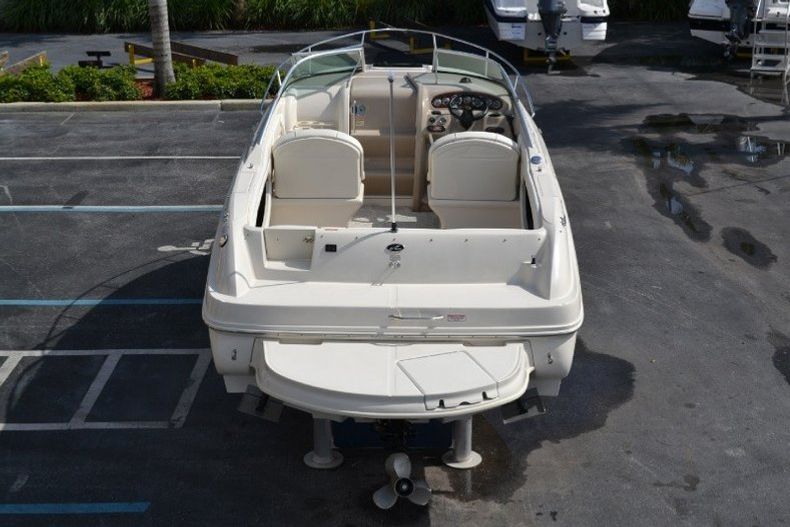 Thumbnail 100 for Used 2003 Sea Ray 225 Weekender boat for sale in West Palm Beach, FL