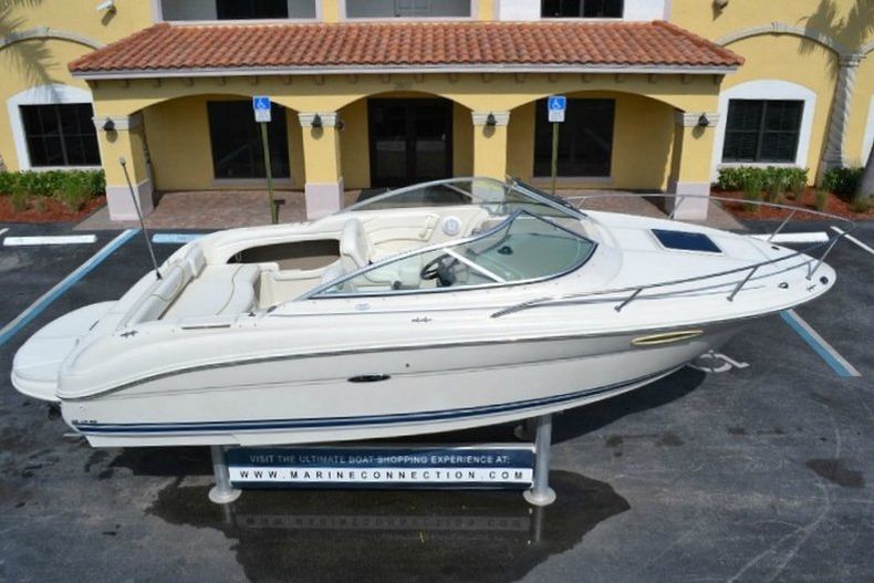 Thumbnail 102 for Used 2003 Sea Ray 225 Weekender boat for sale in West Palm Beach, FL