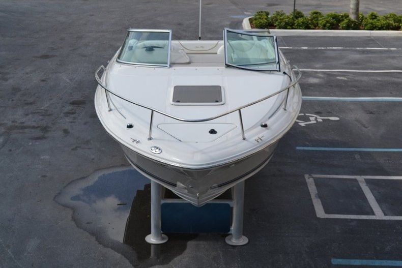 Thumbnail 104 for Used 2003 Sea Ray 225 Weekender boat for sale in West Palm Beach, FL