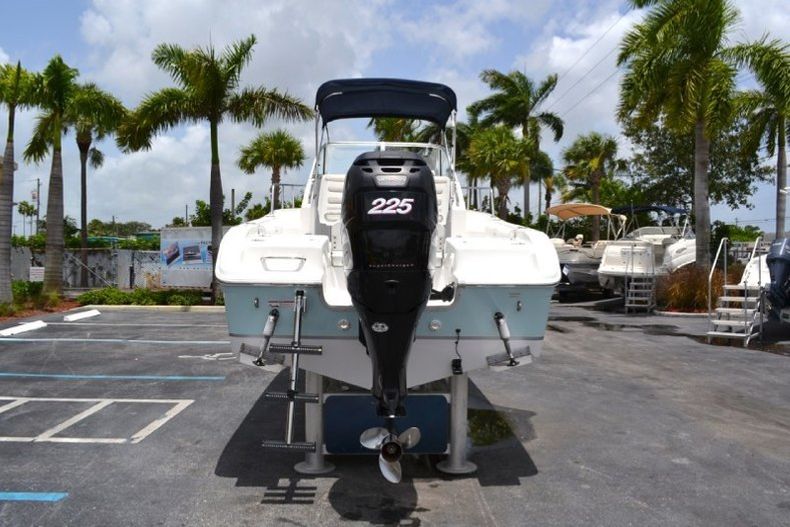 Thumbnail 8 for Used 2007 Sea Pro 220 Walk Around boat for sale in West Palm Beach, FL